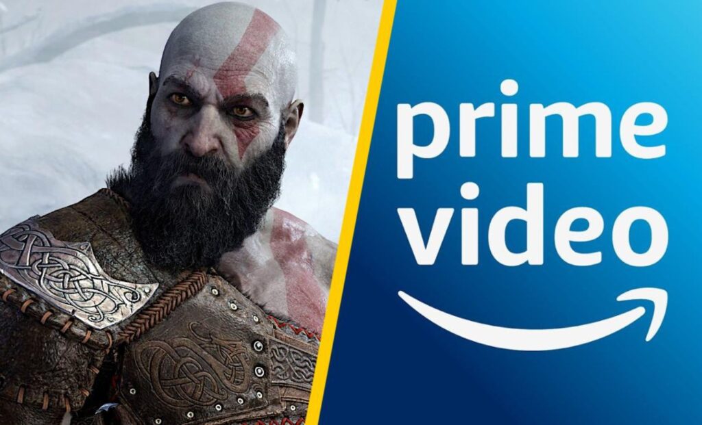 La série God of War est pour bientôt sur Amazon Prime
