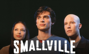 Smallville y aura-t-il un reboot de la série