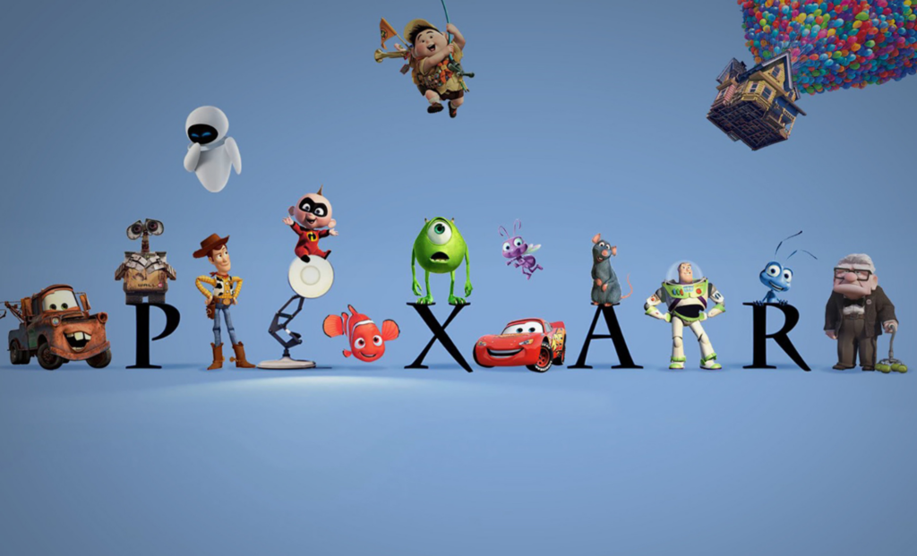 Films Pixar les longs-métrages les plus attendus !