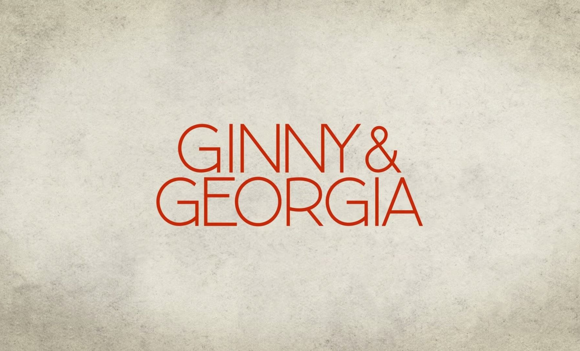 Ginny et Georgia 5 anecdotes hallucinantes sur la série