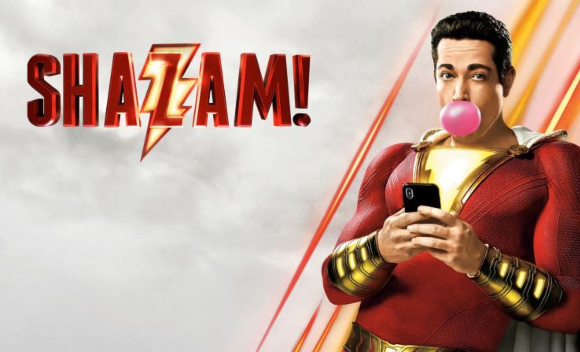 Shazam 2 une nouvelle bande-annonce explosive !