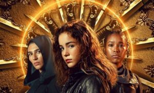 Warrior Nun sera-t-elle finalement sauvée en film