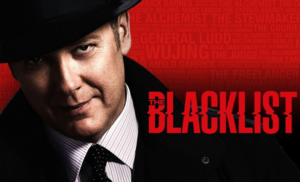 Blacklist la série bientôt terminée