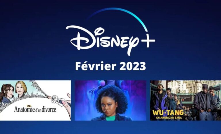 Disney+ les nouveautés à ne pas manquer en février !