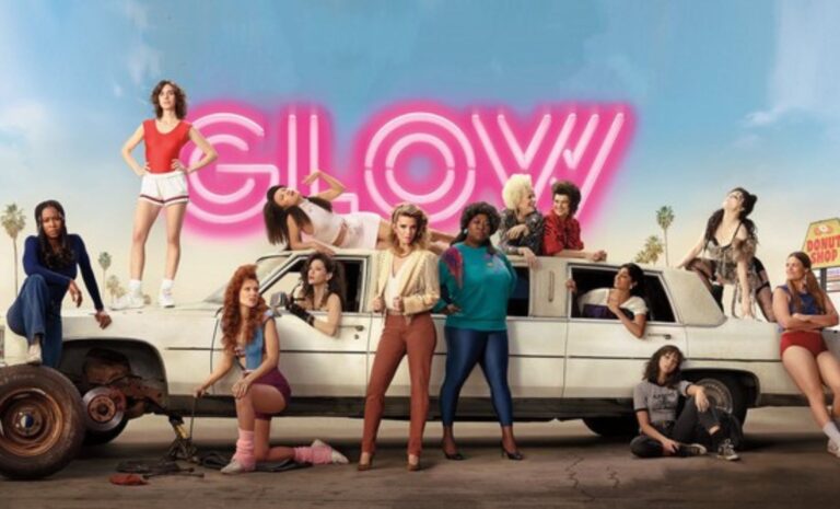 Glow est-ce le retour de la série