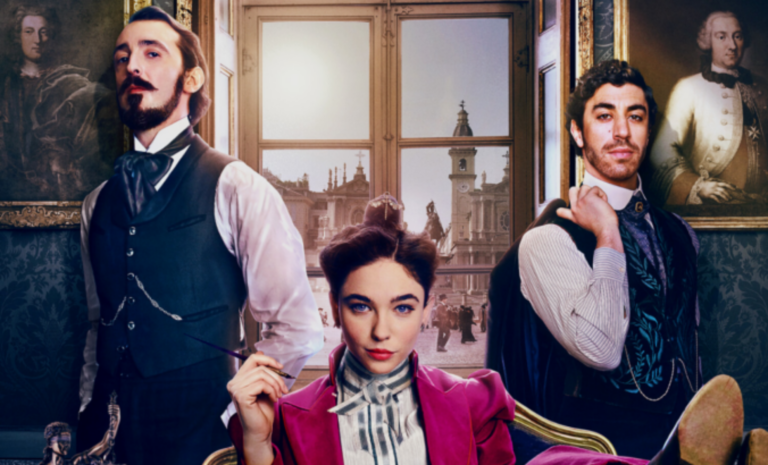 Lidia fait sa loi cette nouvelle série qui cartonne sur Netflix !