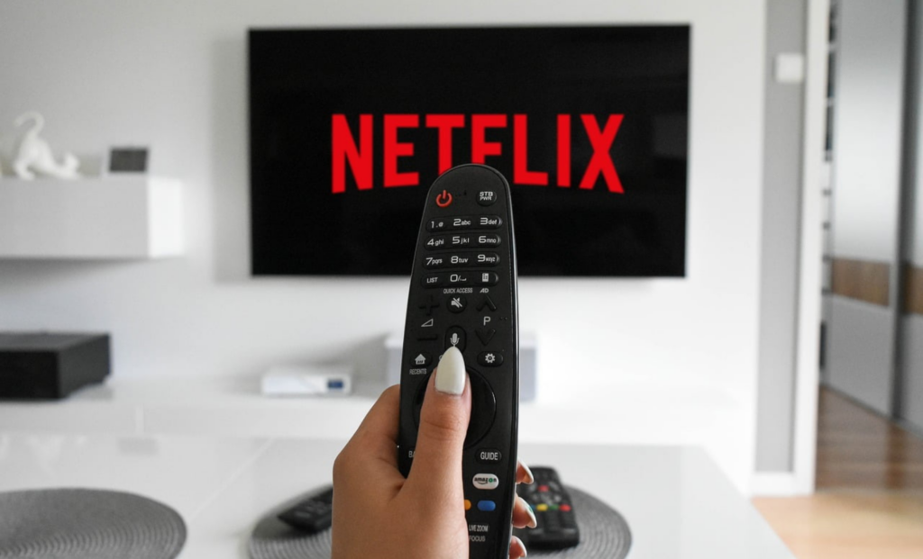 Netflix bientôt des chaînes TV sur la plateforme