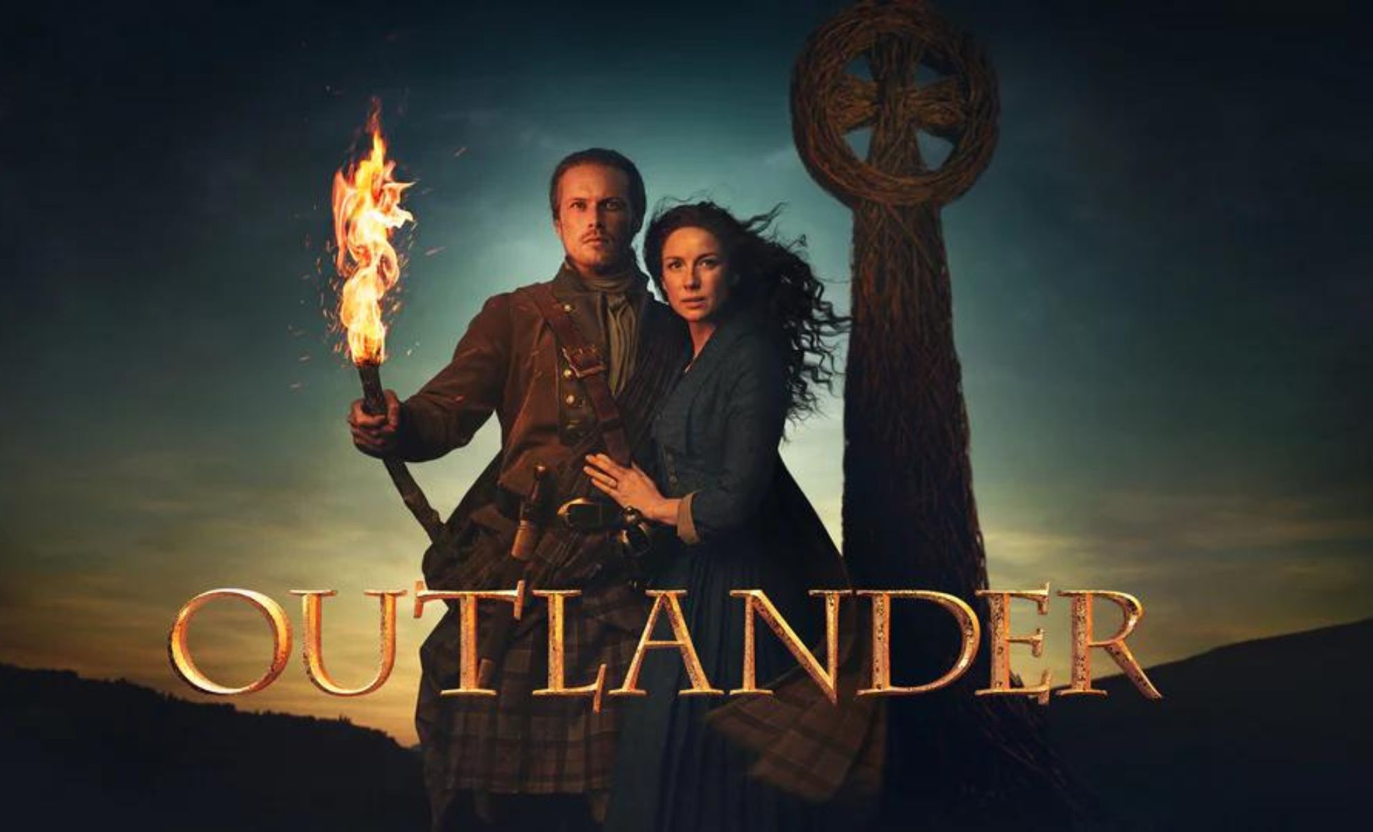 Outlander la saison 7 arrive prochainement sur Netflix !
