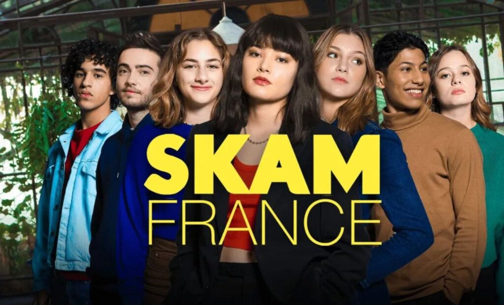 SKAM France tout savoir sur la saison 11 !