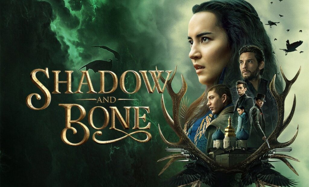 Shadow and Bone la bande-annonce de la saison 2 dévoilée !