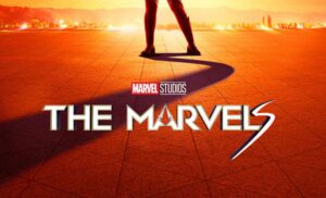 The Marvels un premier poster dévoilé par Marvel Studios !