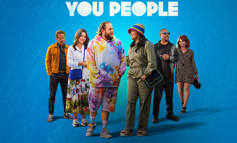 You People la nouvelle comédie hilarante de Netflix !