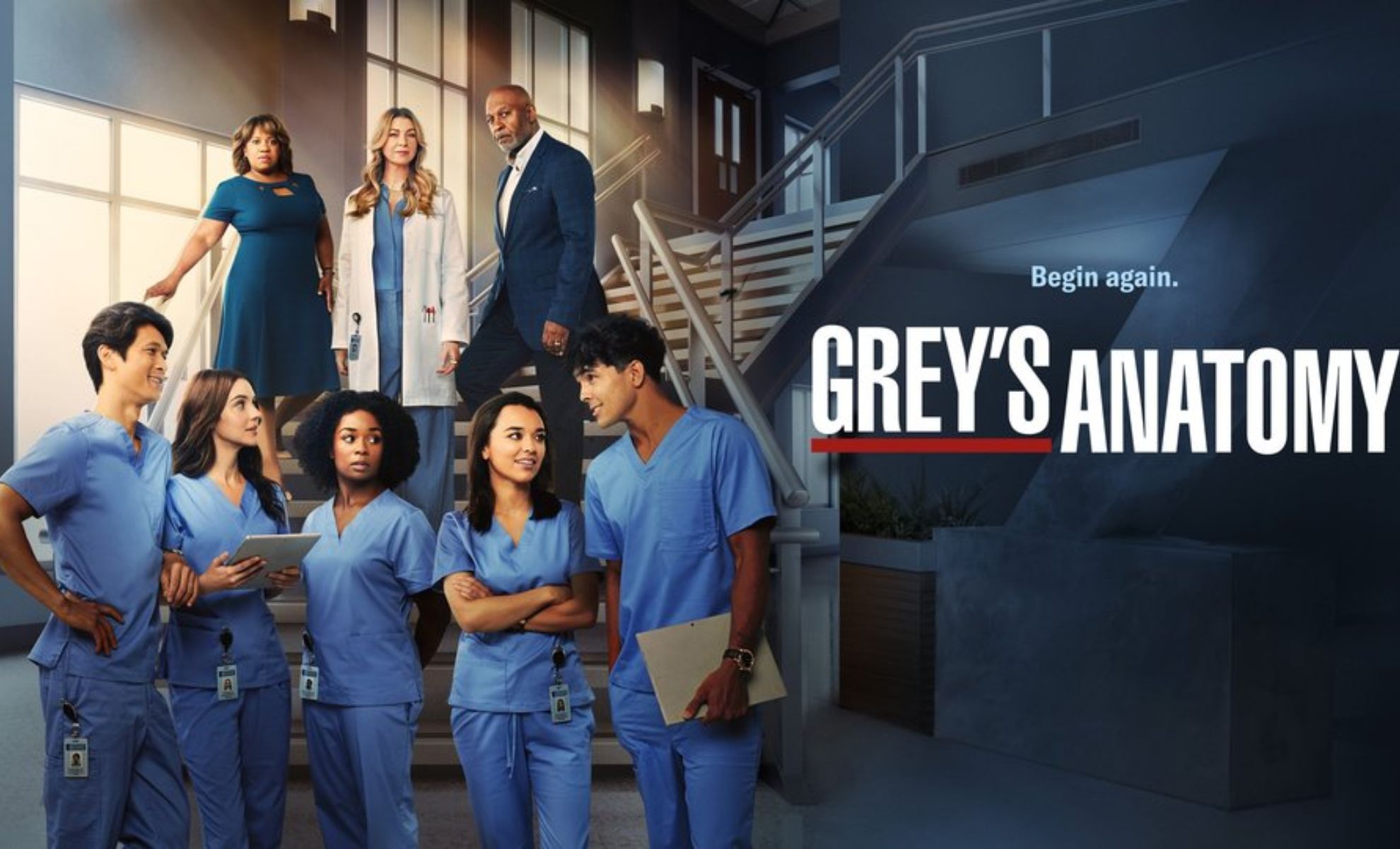 Grey's Anatomy une saison 20 est au programme !