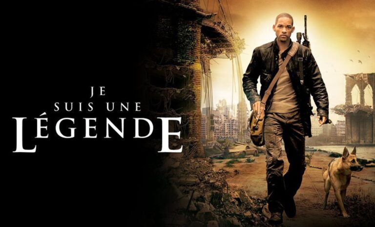 Je suis une légende 2 bientôt le retour de ce film !