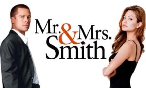 Mr. & Mrs. Smith une révélation surprenante sur le film culte !