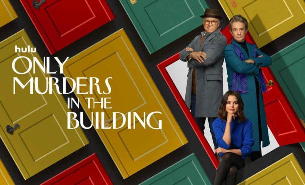 Only Murders in the Building le premier teaser de la saison 3 dévoilé !