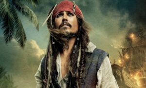 Pirates des Caraïbes Johnny Depp de retour pour un nouveau film