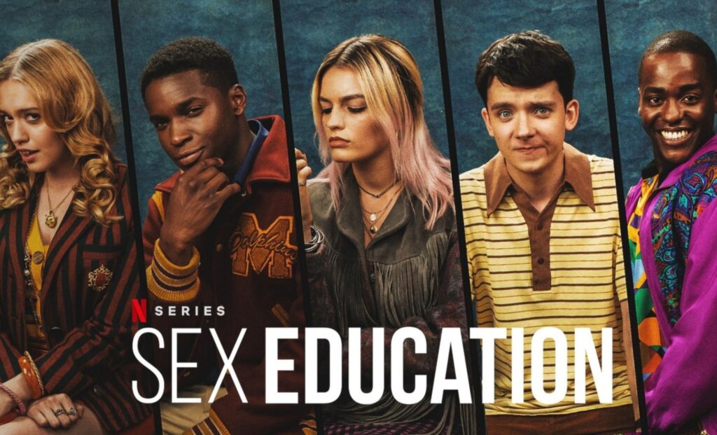 Sex Education toutes les infos sur la saison 4 !