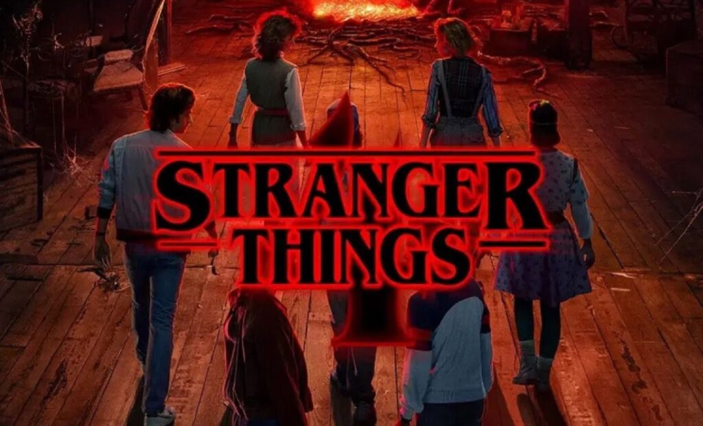 Stranger Things saison 5 : un dernier voyage épique à Hawkins - Actualités  PlayTV