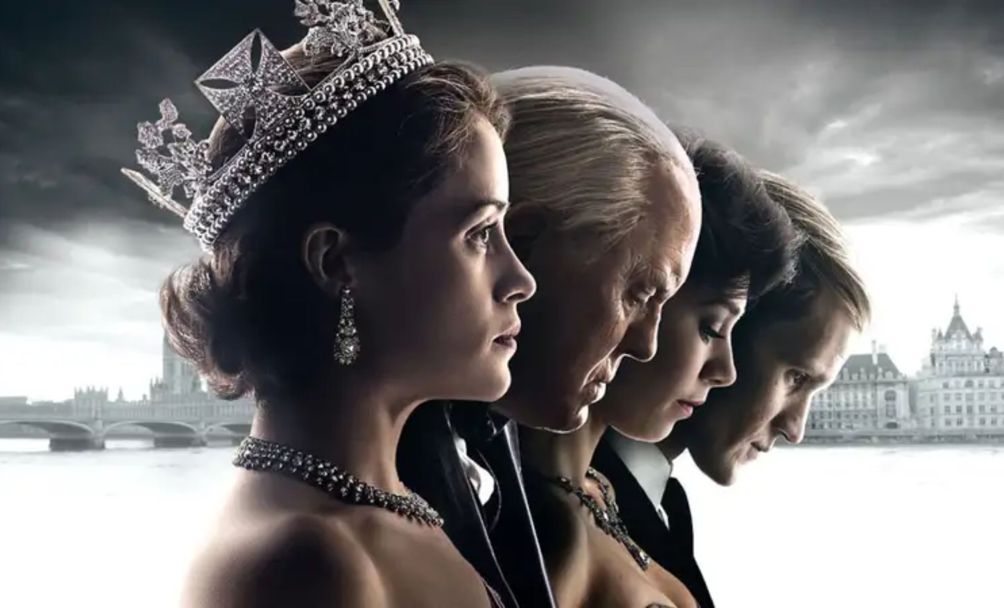 The Crown qui va jouer Kate et William dans la saison 6