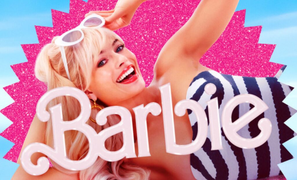 Barbie le film un teaser haut en couleur avec Margot Robbie et Ryan Gosling