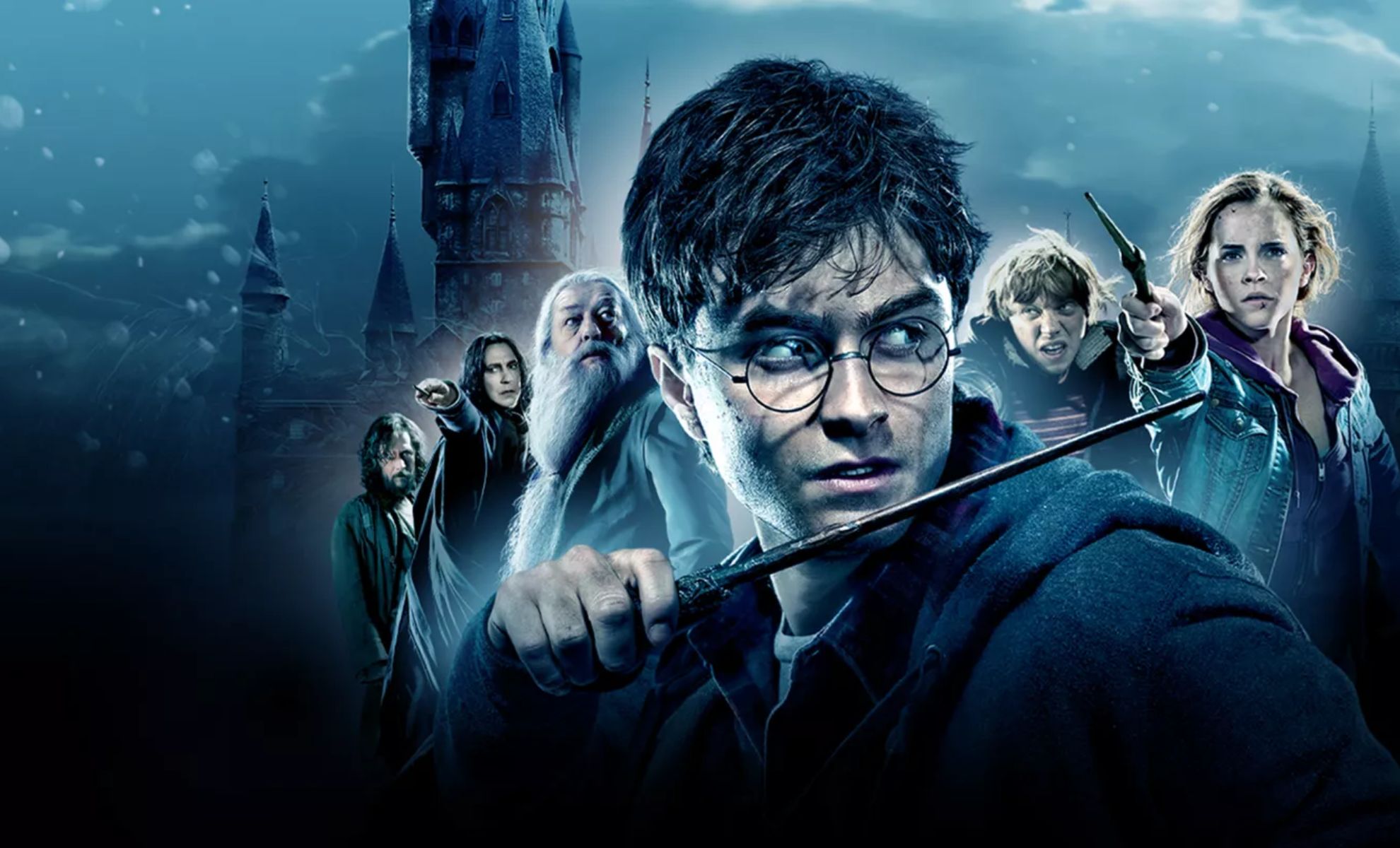 Harry Potter 6 stars de séries qui ont joué dans la saga et vous ne le saviez pas