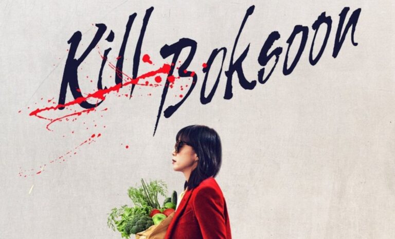 Kill Bok-soon un nouveau film explosif sur Netflix !