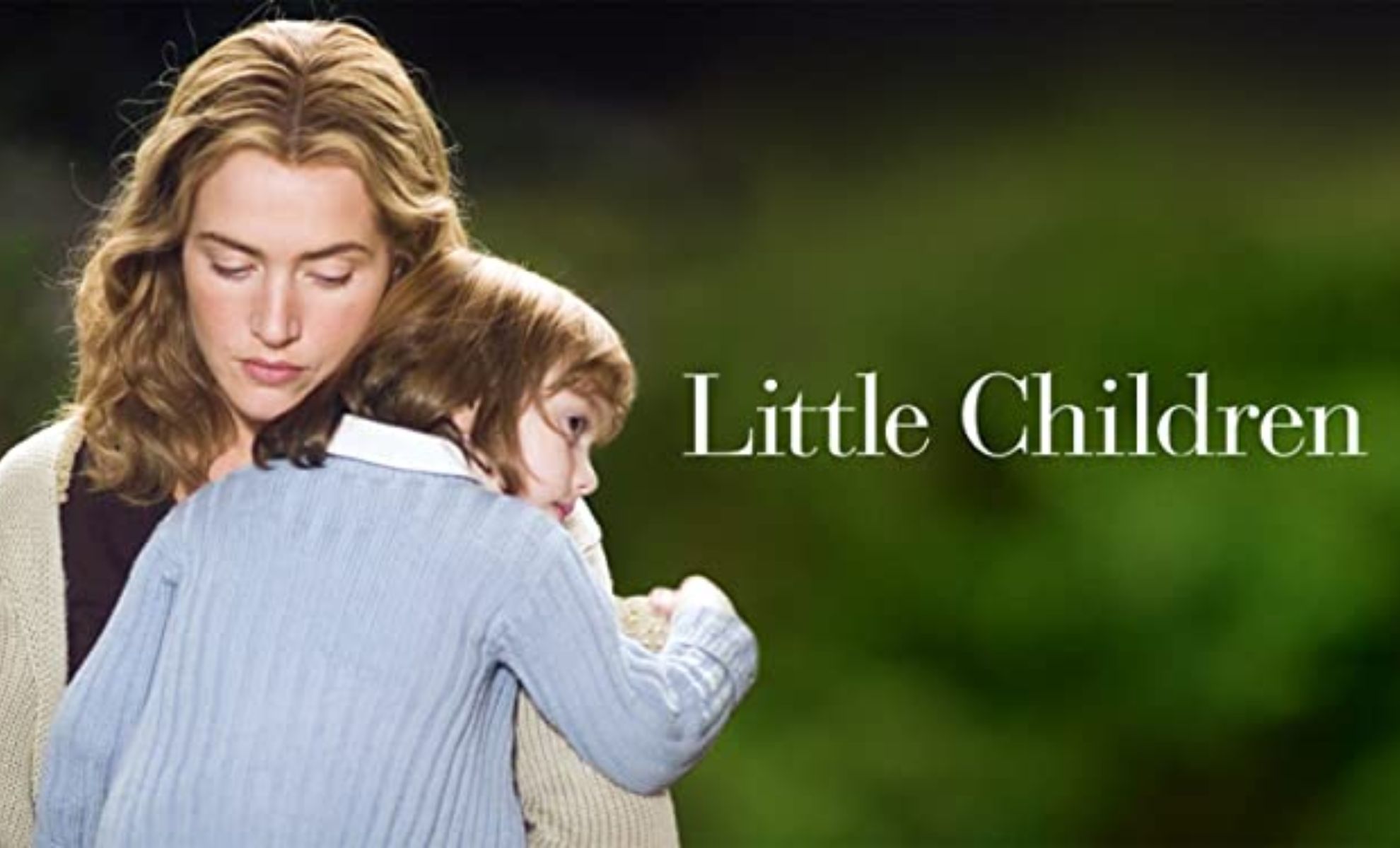 Little Children le film avec Kate Winslet bientôt sur Prime Video