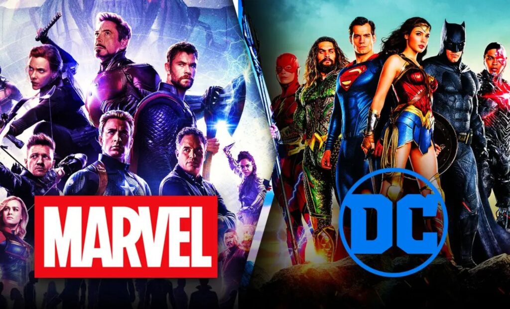 Marvel-DC James Gunn prévoit-il un crossover