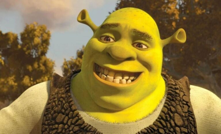 Shrek un nouveau film est en préparation !