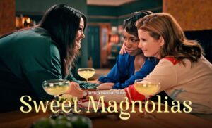 À l'ombre des magnolias Netflix dévoile enfin la date de sortie de la saison 3 !