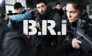 B.R.I La nouvelle série française qui prend d'assaut le top des séries les plus regardées en streaming !
