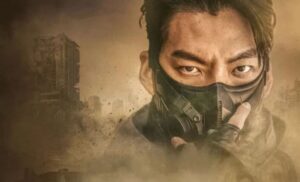 Black Knight Le nouveau phénomène sud-coréen sur Netflix !