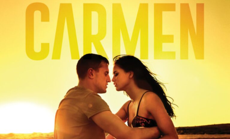 Carmen un teaser qui promet un spectacle électrisant !