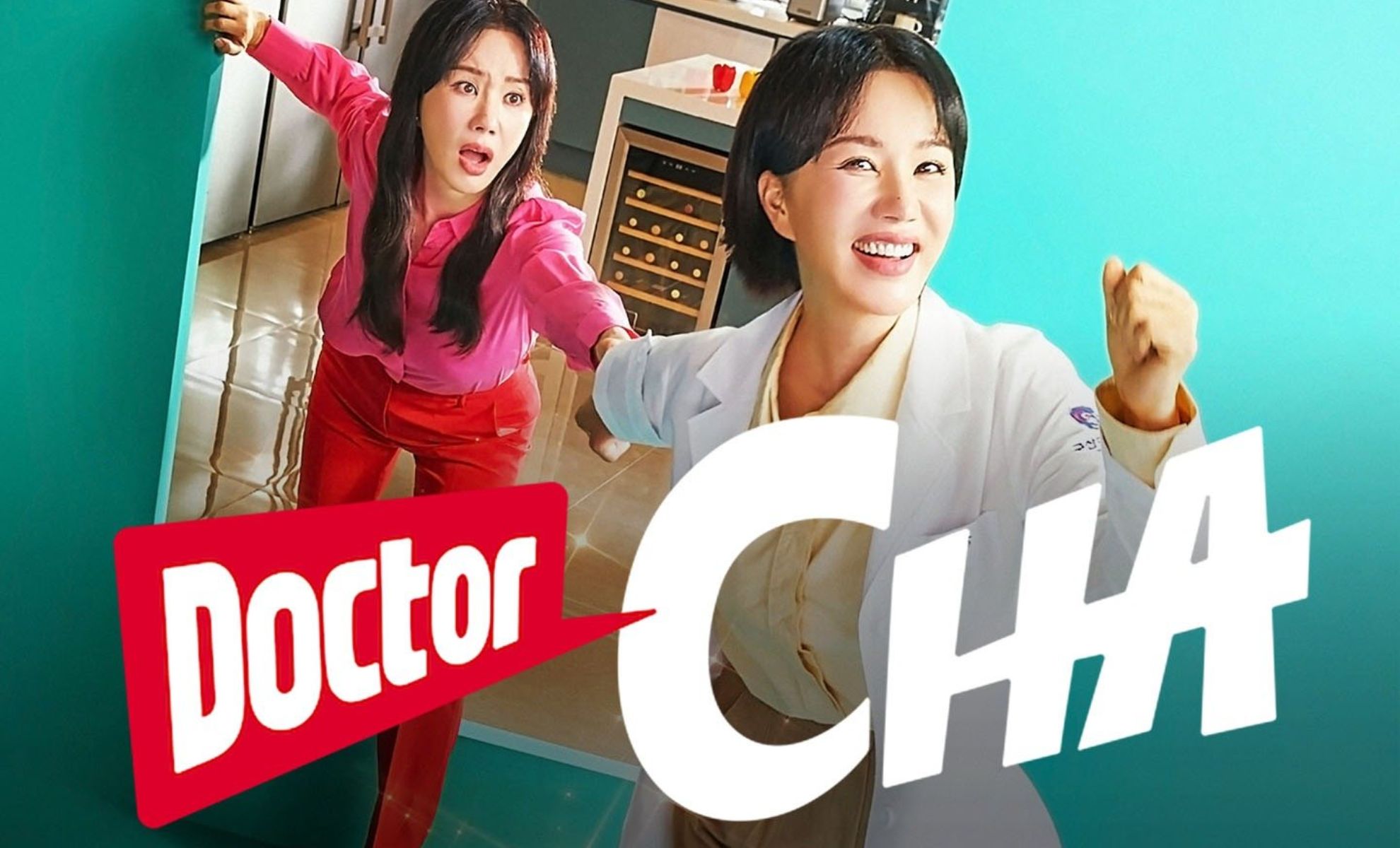 Doctor Cha la série coréenne qui fait fureur sur Netflix !