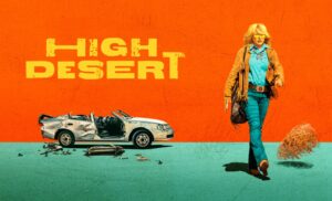 High Desert l'actrice légendaire de Medium, brille à nouveau dans un nouveau rôle captivant !