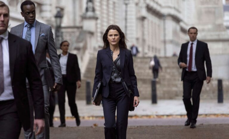 La Diplomate la série renouvelée pour une saison 2