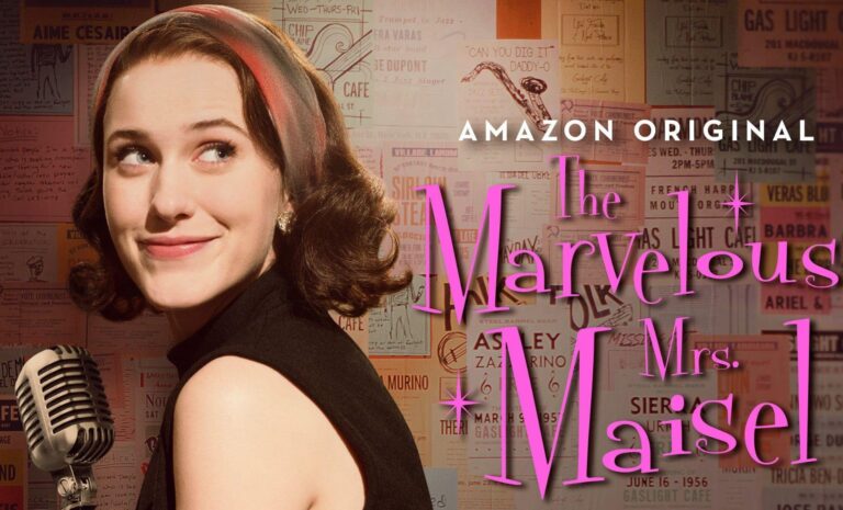 La Fabuleuse Mme Maisel Un final éblouissant sur Prime Video !