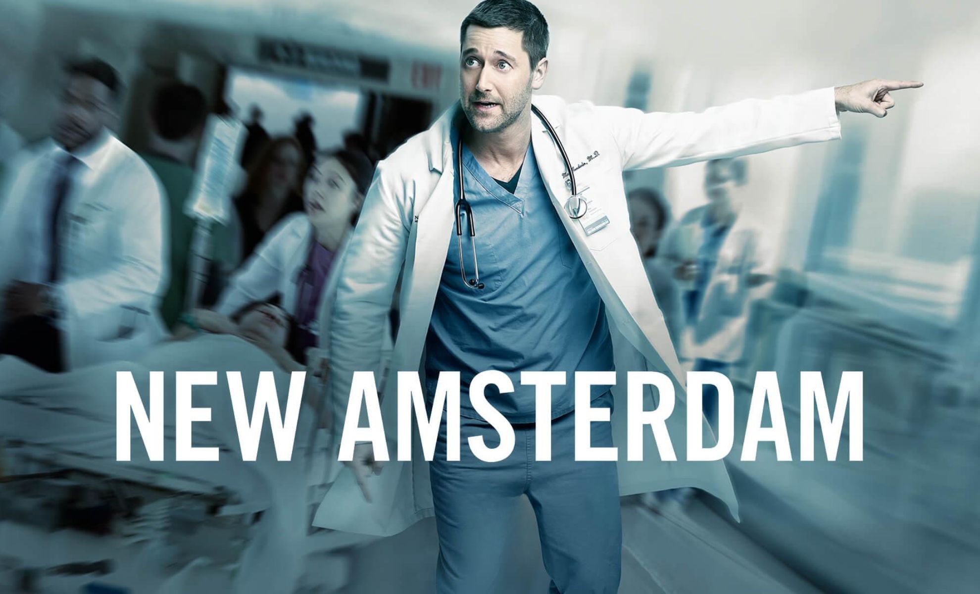New Amsterdam bientôt la sortie de la saison 3 sur Netflix !