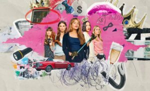 Barracuda Queens la nouvelle série 100 % féminine de Netflix !