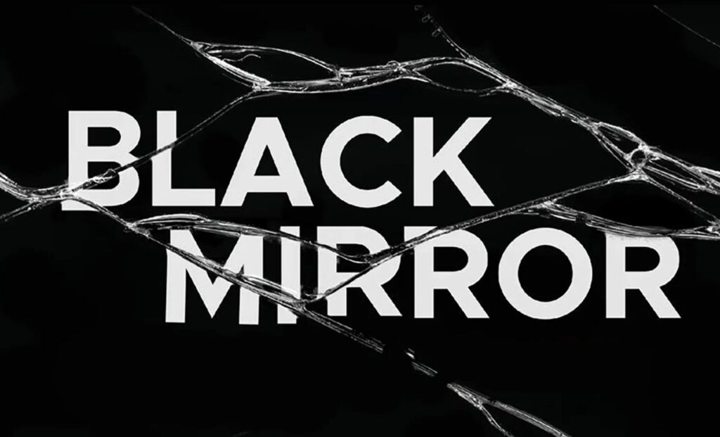 Black Mirror la série phénoméne s'invite sur France 2 !