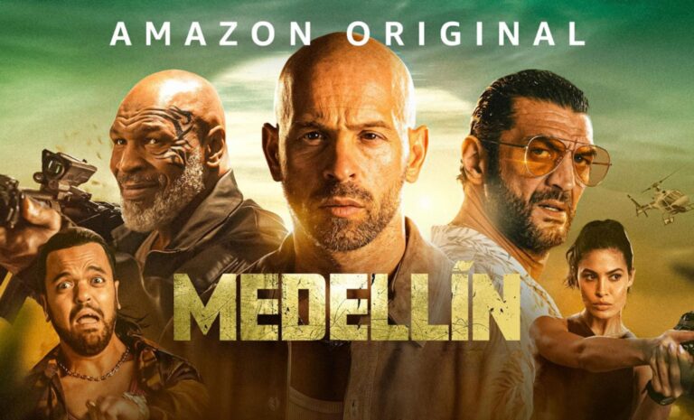 Medellin ce film français qui a fait sensation sur Prime Video !