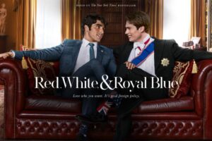 Red, White and Royal Blue la prochaine comédie romantique de Prime Video !