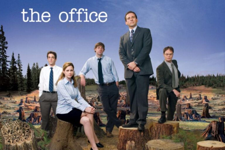 Si The Office vous a fait rire, ces séries vont vous divertir !