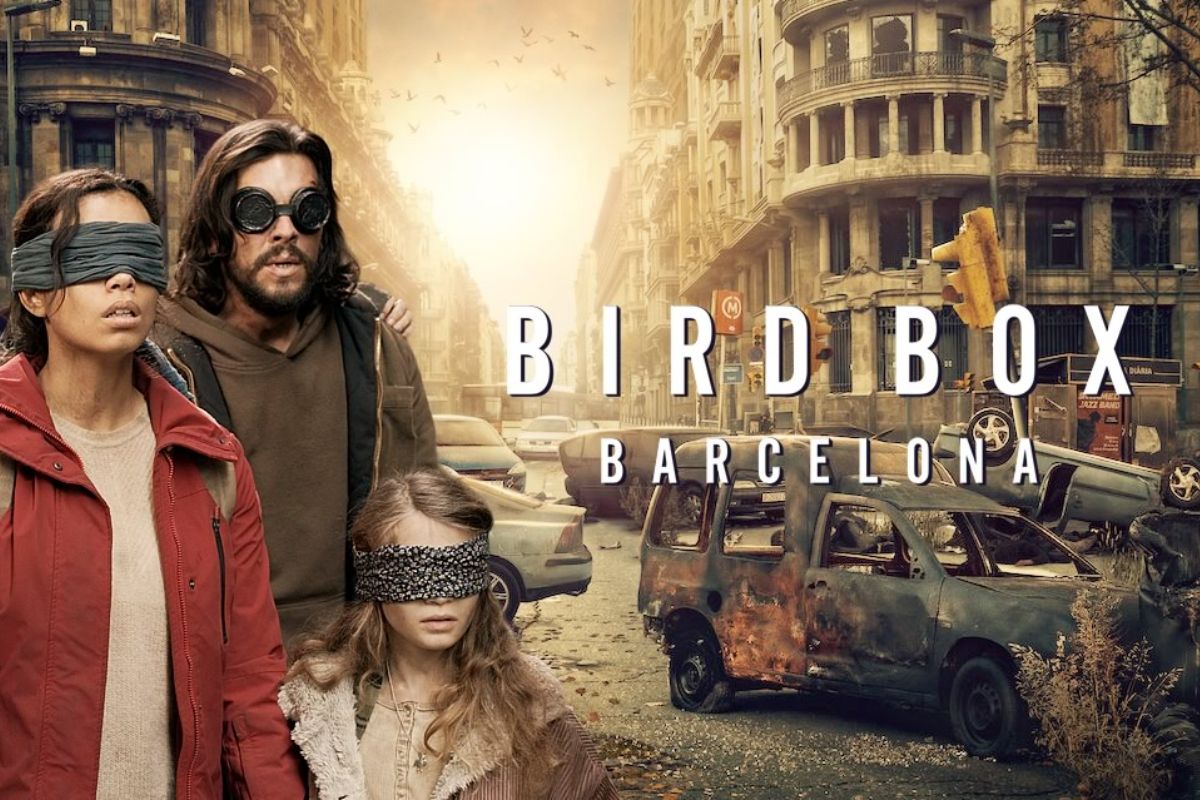 Bird Box Barcelona le nouveau carton de Netflix aura-t-il une suite