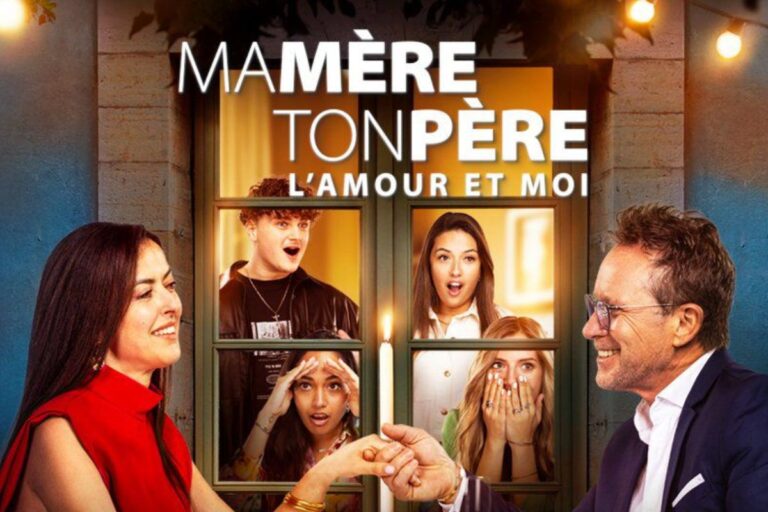 Ma mère, ton père l'amour et moi tout savoir sur la dernière émission de dating de TF1 !