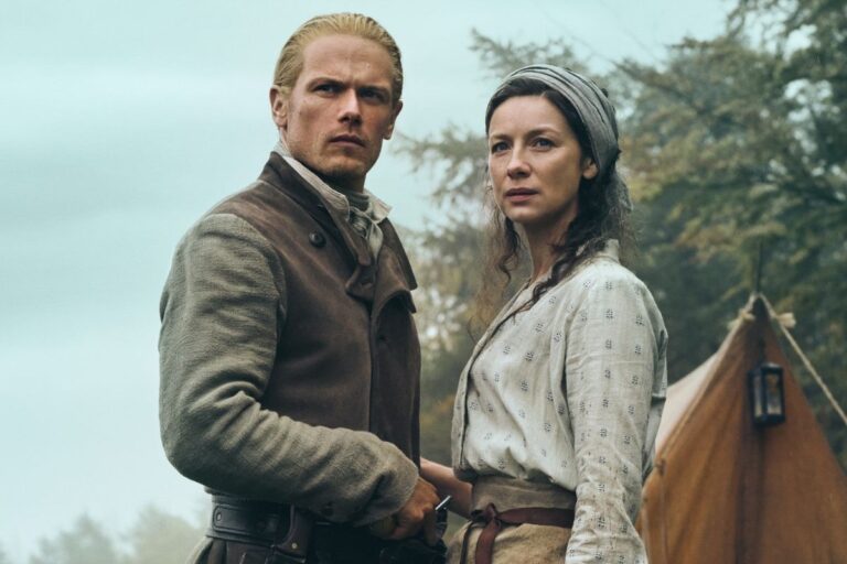 Si vous avez aimé Outlander, vous allez adoré regarder ces séries !