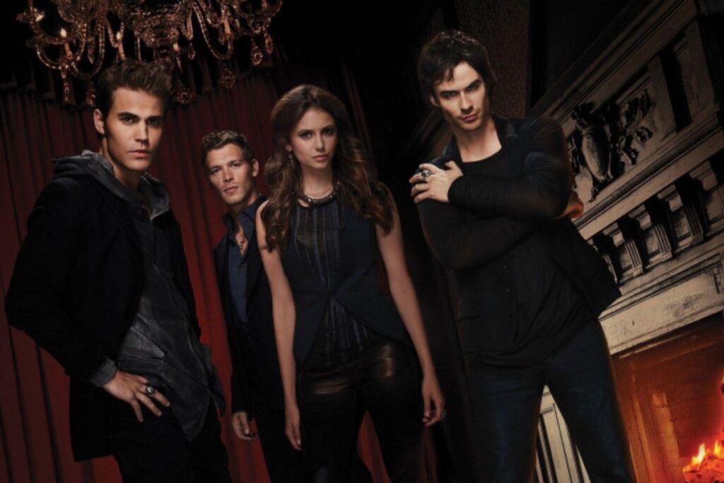 The Vampire Diaries un retour en vue avec un reboot tant attendu