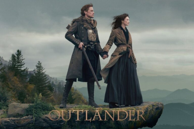 Outlander la deuxième partie de la saison 7 se dévoile un peu plus !