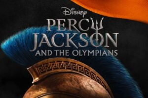 Percy Jackson découvrez quand vous pourrez plonger dans l'univers de la série !
